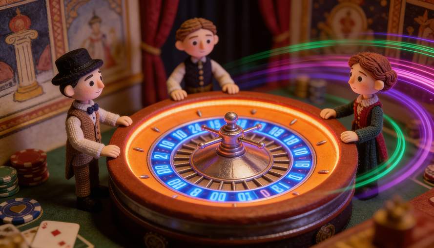 Verantwortungsvolle Spielerhaltung im Spin Samurai Casino